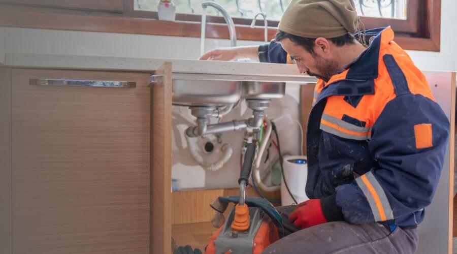 leaky faucet repair in Deeth, NV